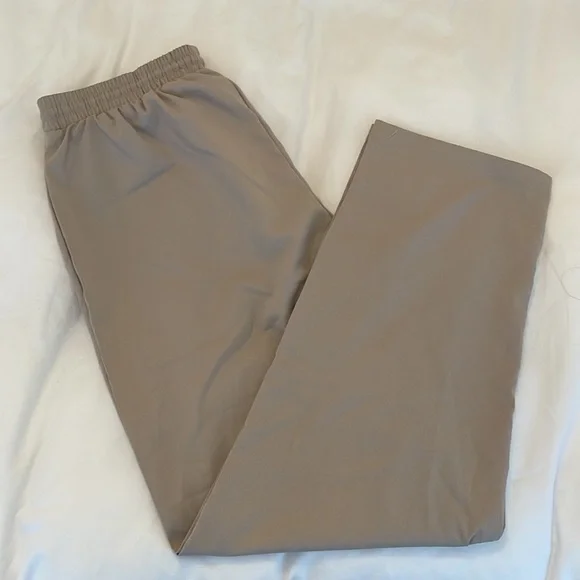 Brown Cotton Pants: Mens - Picture 7 of 7
